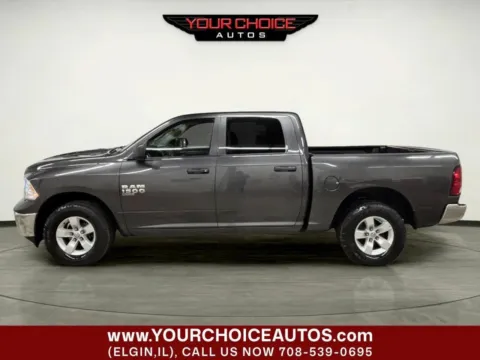 Photos of 2022 Ram 1500 Classic SLT for sale in Elgin, IL at Your Choice Autos - Elgin
