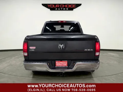 More photos of 2022 Ram 1500 Classic SLT at Your Choice Autos - Elgin, IL