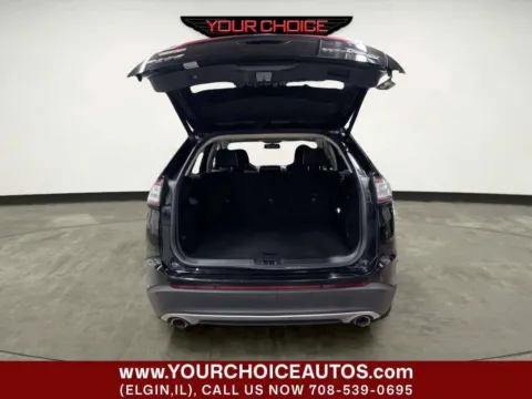 More photos of 2018 Ford Edge Titanium at Your Choice Autos - Elgin, IL