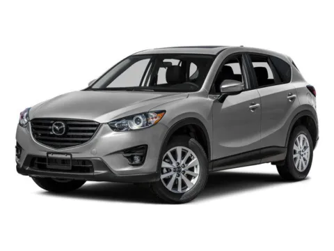 Silver 2016 Mazda CX-5 Touring for sale in Elgin, IL