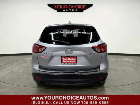 More photos of 2016 Mazda CX-5 Touring at Your Choice Autos - Elgin, IL