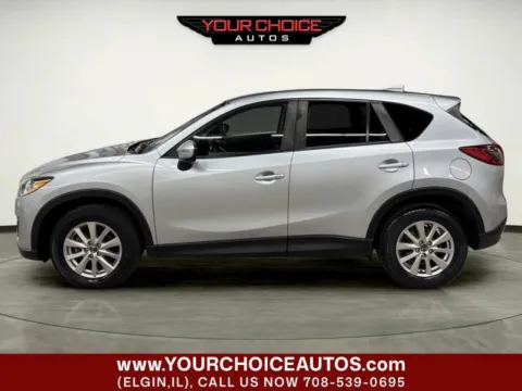 Photos of 2016 Mazda CX-5 Touring for sale in Elgin, IL at Your Choice Autos - Elgin