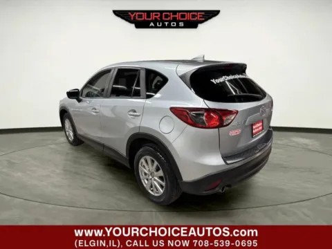 Another view of 2016 Mazda CX-5 Touring for sale in Elgin, IL at Your Choice Autos - Elgin