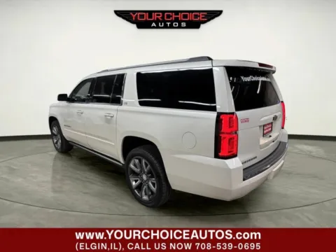 Another view of 2015 Chevrolet Suburban LTZ for sale in Elgin, IL at Your Choice Autos - Elgin