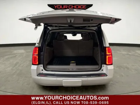 More photos of 2015 Chevrolet Suburban LTZ at Your Choice Autos - Elgin, IL