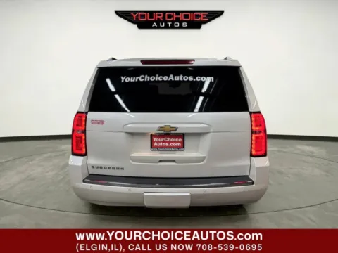 More photos of 2015 Chevrolet Suburban LTZ at Your Choice Autos - Elgin, IL