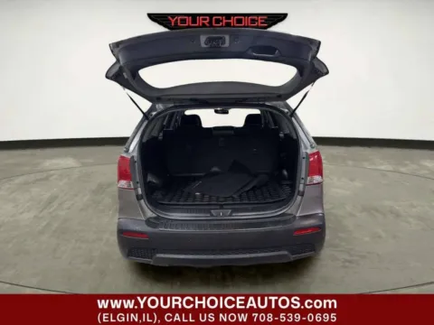 More photos of 2013 Kia Sorento LX at Your Choice Autos - Elgin, IL