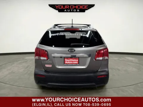 More photos of 2013 Kia Sorento LX at Your Choice Autos - Elgin, IL