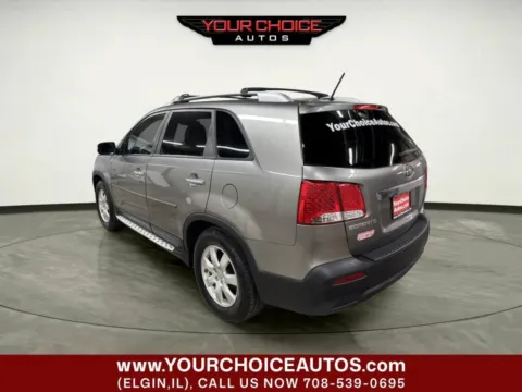 Another view of 2013 Kia Sorento LX for sale in Elgin, IL at Your Choice Autos - Elgin