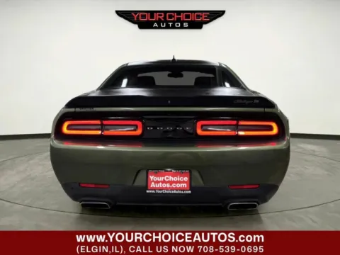 More photos of 2020 Dodge Challenger R/T Scat Pack at Your Choice Autos - Elgin, IL