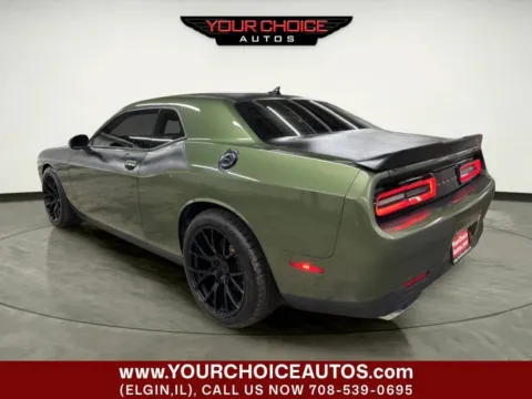 Another view of 2020 Dodge Challenger R/T Scat Pack for sale in Elgin, IL at Your Choice Autos - Elgin