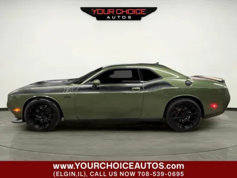 Photos of 2020 Dodge Challenger R/T Scat Pack for sale in Elgin, IL at Your Choice Autos - Elgin