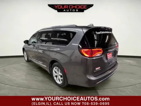 Another view of 2017 Chrysler Pacifica Touring-L Plus for sale in Elgin, IL at Your Choice Autos - Elgin