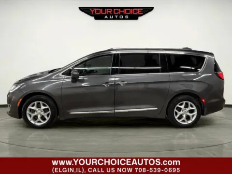 Photos of 2017 Chrysler Pacifica Touring-L Plus for sale in Elgin, IL at Your Choice Autos - Elgin