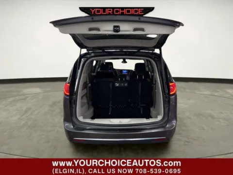 More photos of 2017 Chrysler Pacifica Touring-L Plus at Your Choice Autos - Elgin, IL
