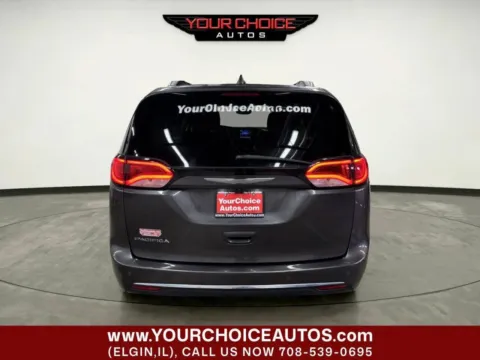 More photos of 2017 Chrysler Pacifica Touring-L Plus at Your Choice Autos - Elgin, IL