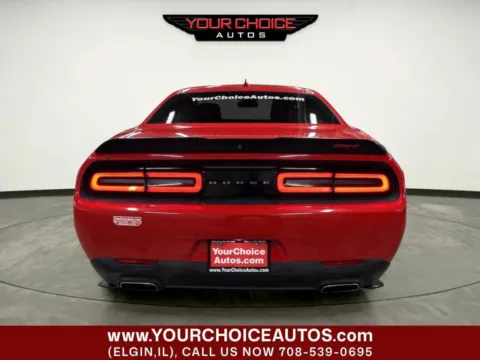 More photos of 2018 Dodge Challenger SXT Plus at Your Choice Autos - Elgin, IL