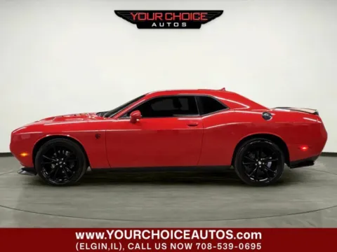 Photos of 2018 Dodge Challenger SXT Plus for sale in Elgin, IL at Your Choice Autos - Elgin