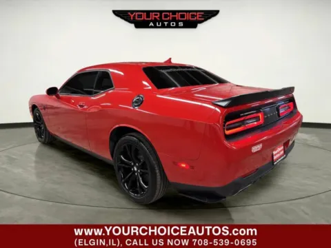 Another view of 2018 Dodge Challenger SXT Plus for sale in Elgin, IL at Your Choice Autos - Elgin