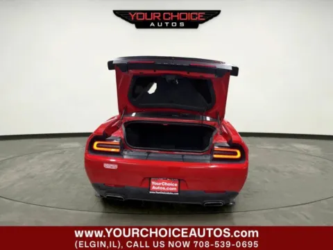 More photos of 2018 Dodge Challenger SXT Plus at Your Choice Autos - Elgin, IL