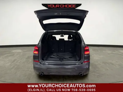 More photos of 2019 BMW X3 xDrive30i at Your Choice Autos - Elgin, IL