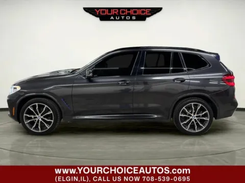 Photos of 2019 BMW X3 xDrive30i for sale in Elgin, IL at Your Choice Autos - Elgin