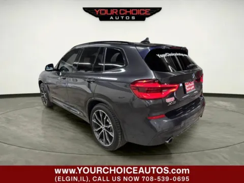 Another view of 2019 BMW X3 xDrive30i for sale in Elgin, IL at Your Choice Autos - Elgin