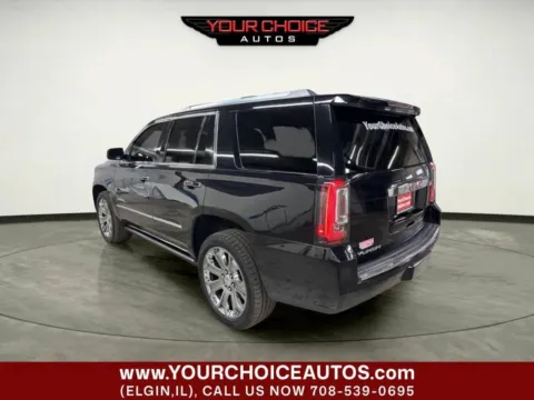 Another view of 2015 GMC Yukon Denali for sale in Elgin, IL at Your Choice Autos - Elgin