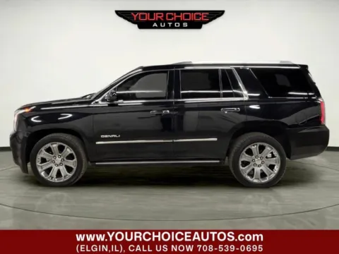 Photos of 2015 GMC Yukon Denali for sale in Elgin, IL at Your Choice Autos - Elgin