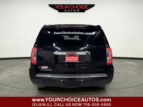 More photos of 2015 GMC Yukon Denali at Your Choice Autos - Elgin, IL
