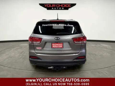 More photos of 2017 Kia Sorento LX V6 at Your Choice Autos - Elgin, IL