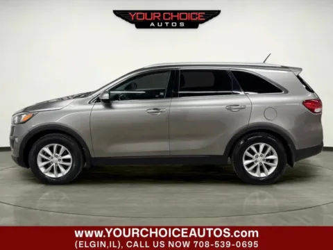 Photos of 2017 Kia Sorento LX V6 for sale in Elgin, IL at Your Choice Autos - Elgin