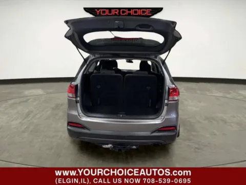 More photos of 2017 Kia Sorento LX V6 at Your Choice Autos - Elgin, IL