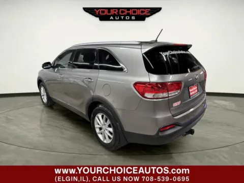 Another view of 2017 Kia Sorento LX V6 for sale in Elgin, IL at Your Choice Autos - Elgin