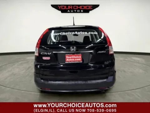 More photos of 2014 Honda CR-V LX at Your Choice Autos - Elgin, IL