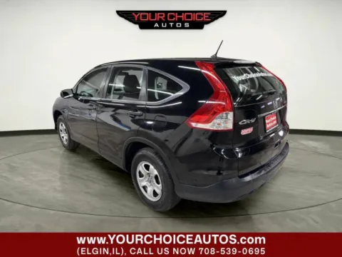 Another view of 2014 Honda CR-V LX for sale in Elgin, IL at Your Choice Autos - Elgin