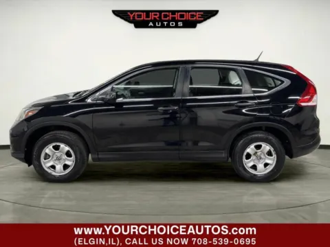 Photos of 2014 Honda CR-V LX for sale in Elgin, IL at Your Choice Autos - Elgin