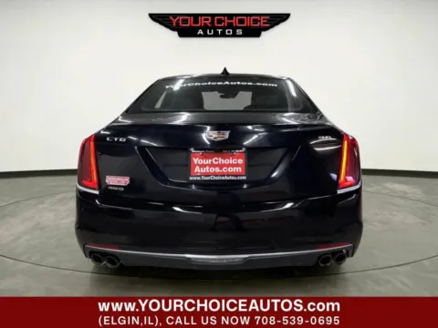 More photos of 2017 Cadillac CT6 AWD at Your Choice Autos - Elgin, IL