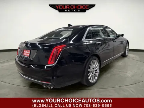 More photos of 2017 Cadillac CT6 AWD at Your Choice Autos - Elgin, IL