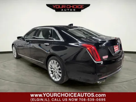 Another view of 2017 Cadillac CT6 AWD for sale in Elgin, IL at Your Choice Autos - Elgin