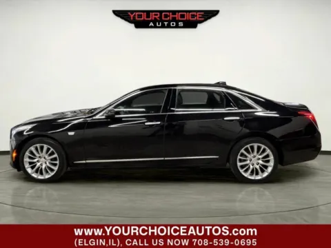Photos of 2017 Cadillac CT6 AWD for sale in Elgin, IL at Your Choice Autos - Elgin