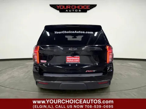 More photos of 2021 Chevrolet Tahoe RST at Your Choice Autos - Elgin, IL