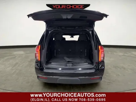 More photos of 2021 Chevrolet Tahoe RST at Your Choice Autos - Elgin, IL