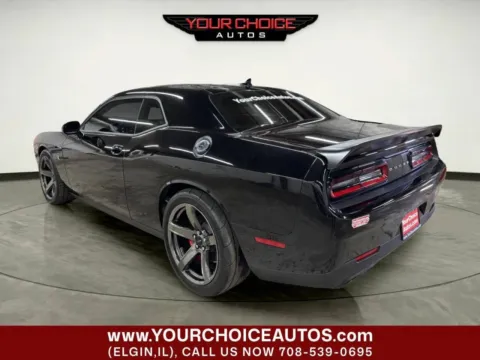 Another view of 2023 Dodge Challenger SRT Hellcat Jailbreak for sale in Elgin, IL at Your Choice Autos - Elgin