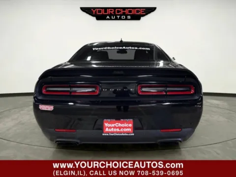 More photos of 2023 Dodge Challenger SRT Hellcat Jailbreak at Your Choice Autos - Elgin, IL