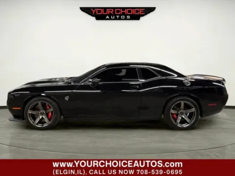 Photos of 2023 Dodge Challenger SRT Hellcat Jailbreak for sale in Elgin, IL at Your Choice Autos - Elgin