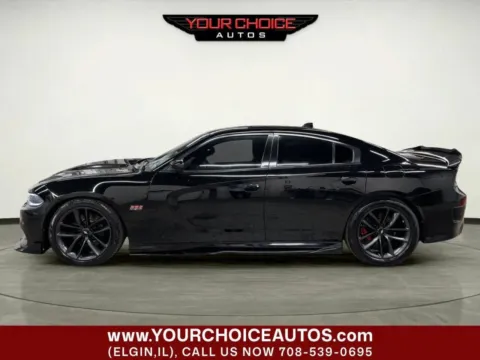 Photos of 2019 Dodge Charger Scat Pack for sale in Elgin, IL at Your Choice Autos - Elgin