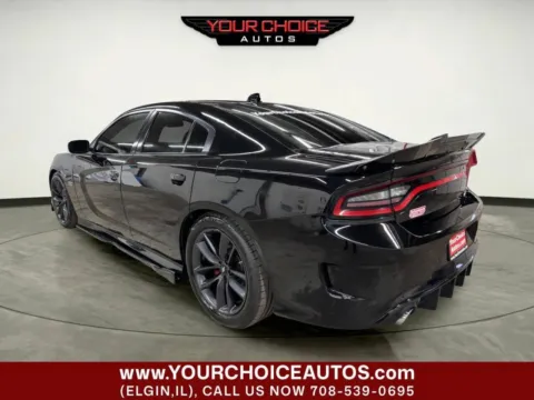 Another view of 2019 Dodge Charger Scat Pack for sale in Elgin, IL at Your Choice Autos - Elgin