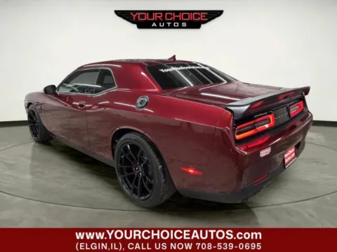 More photos of 2023 Dodge Challenger SRT Hellcat Jailbreak at Your Choice Autos - Elgin, IL