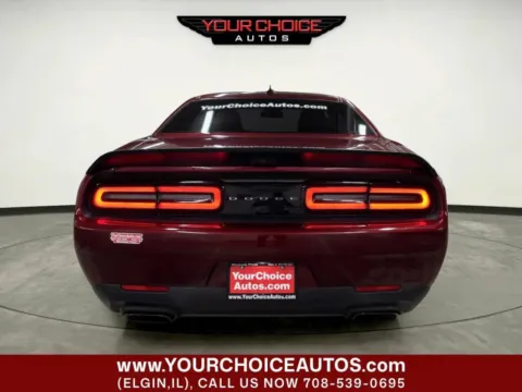 More photos of 2023 Dodge Challenger SRT Hellcat Jailbreak at Your Choice Autos - Elgin, IL